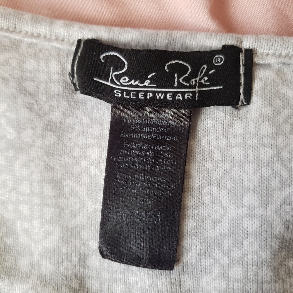 Renee Rofe Sleepwear Set - Picture 4 of 9
